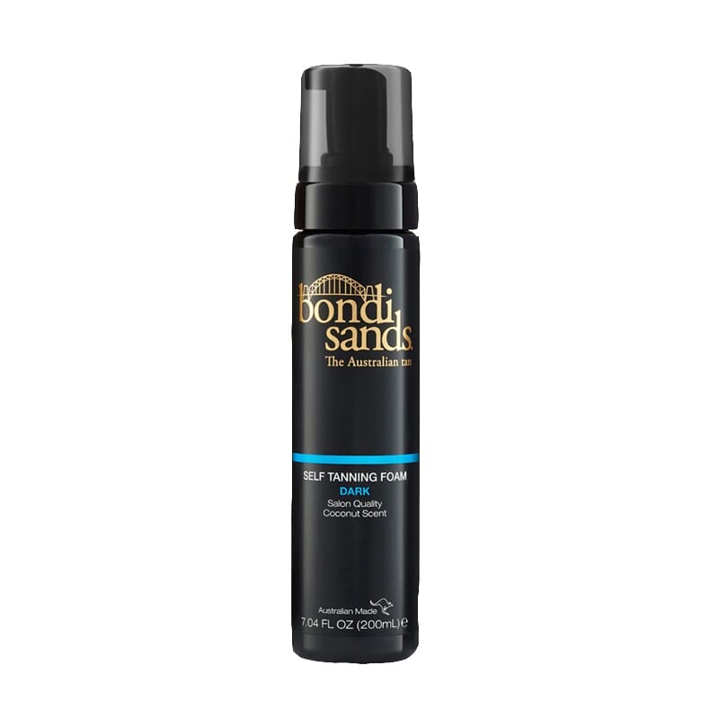 Self Tanning Foam #Dark 200 ml