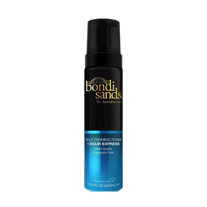 Self Tanning Foam 200 ml