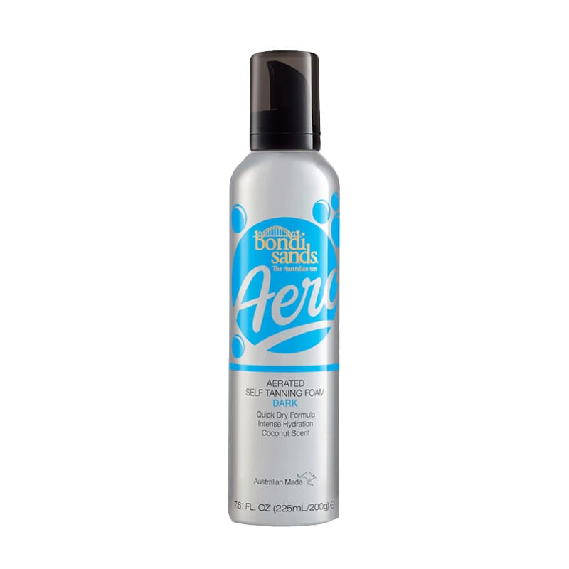 Aero Aerated Self Tanning Foam #Dark 225 ml