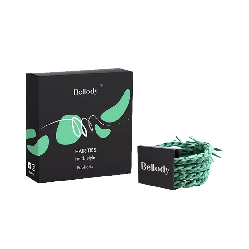 Original Hair Ties #Euphoria 4 Uds