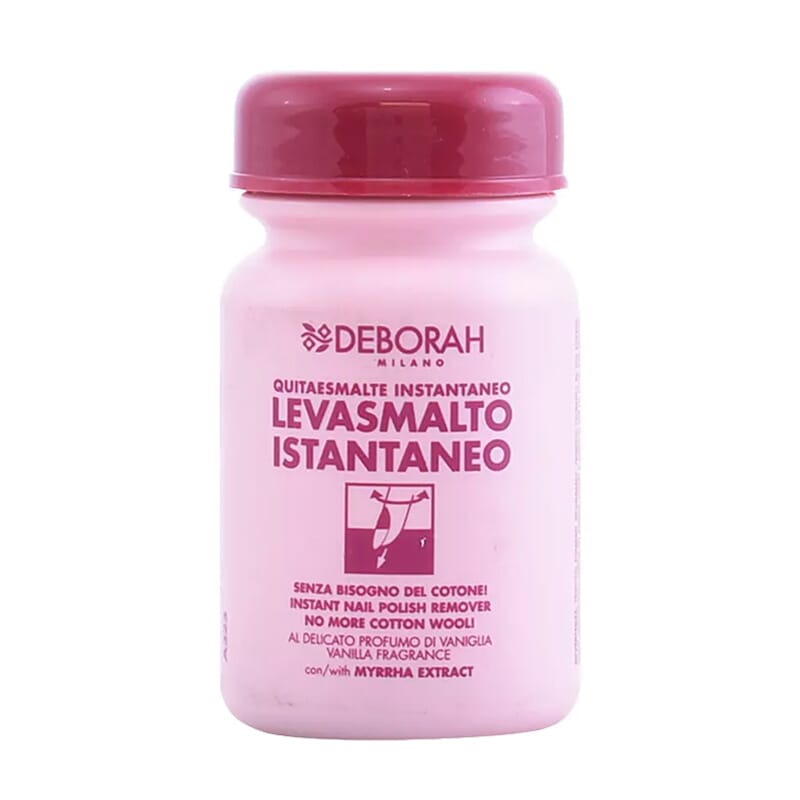 Quitaesmalte Instantáneo 60 ml