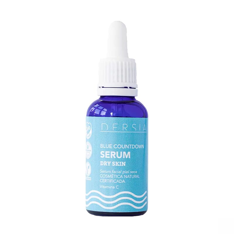 Blue Countdown Serum Dry Skin 30 ml