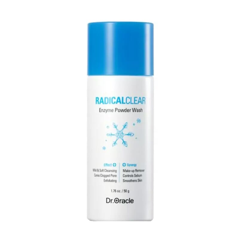 Radical Clear Enzyme Powder Wash 50g