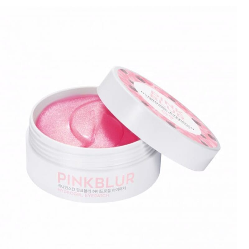 Pink Blur Hydrogel Eye Patch 120 Uds