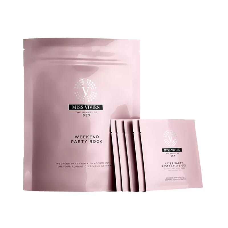 Weekend Party Rock Lote 10 Uds