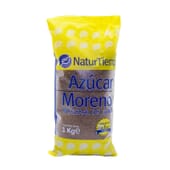 Azúcar Moreno De Caña 1 Kg de Naturtierra
