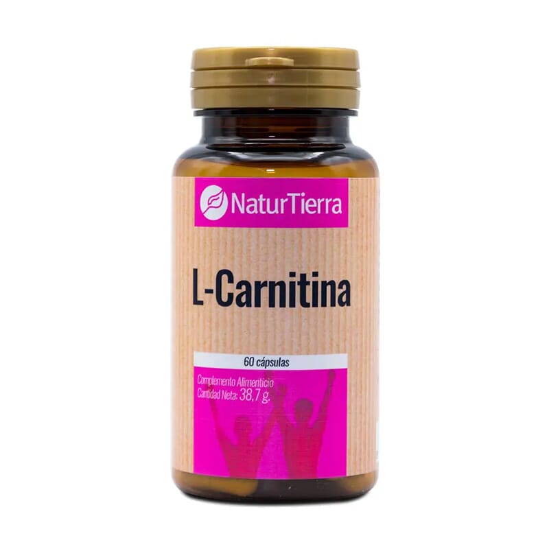 L-Carnitina 60 Caps