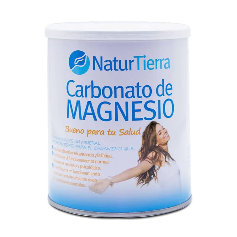 Carbonate De Magnésium 110g