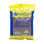 Azúcar Moreno De Caña 500g de Naturtierra