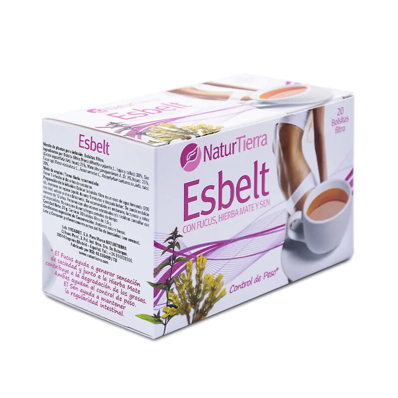 Esbelt Infusion 20 Unités