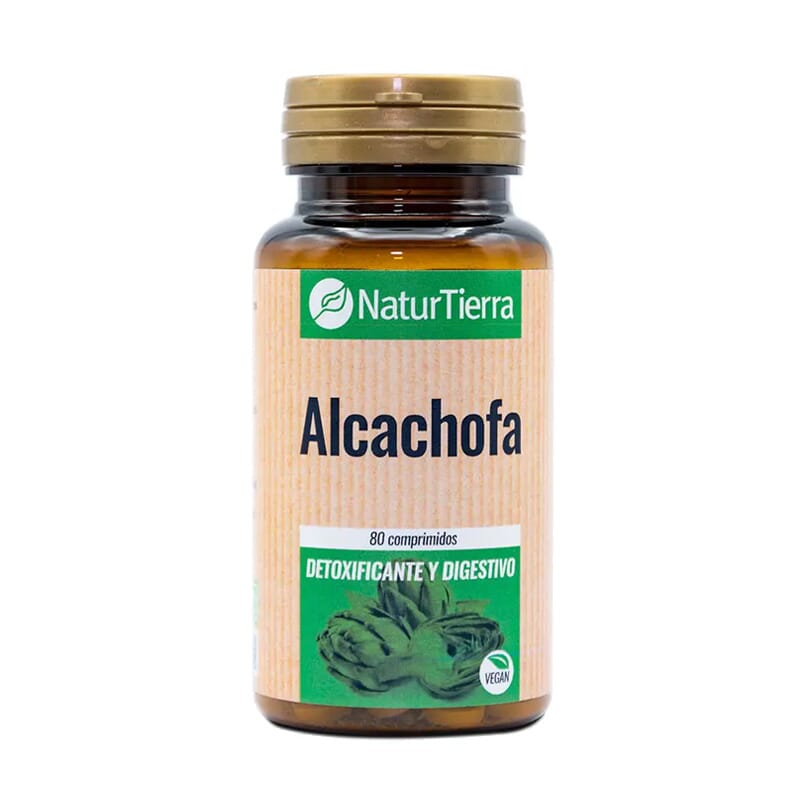 Alcachofa 80 Tabs