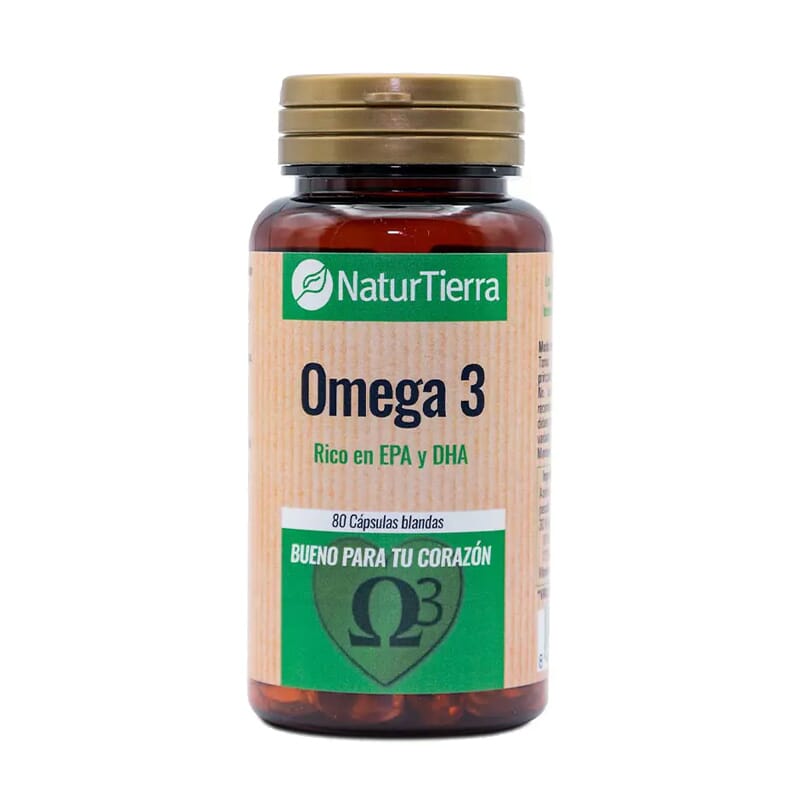 Omega 80 Capsules molles