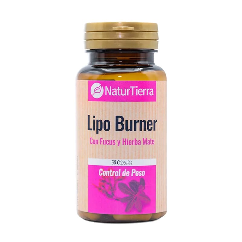 Lipo Burner 60 Gélules