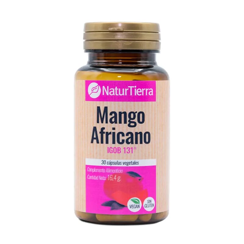 Mango Africano 30 VCaps