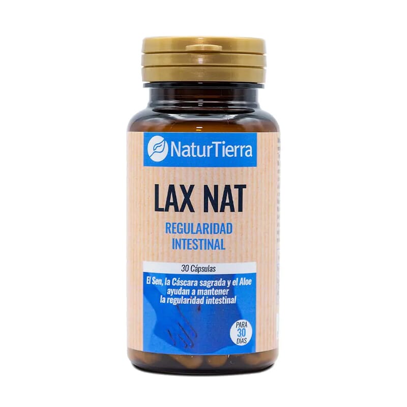 Lax Nat 30 Gélules