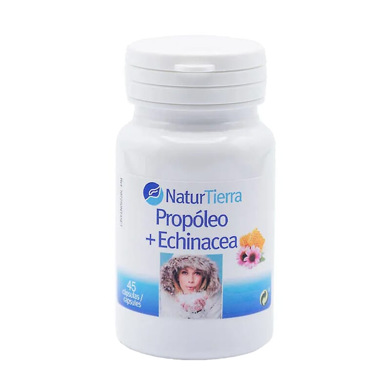 Propolis + Échinacée 45 Gélules
