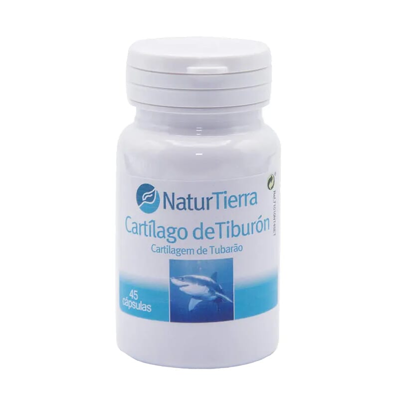 Haifischknorpel 45 Caps