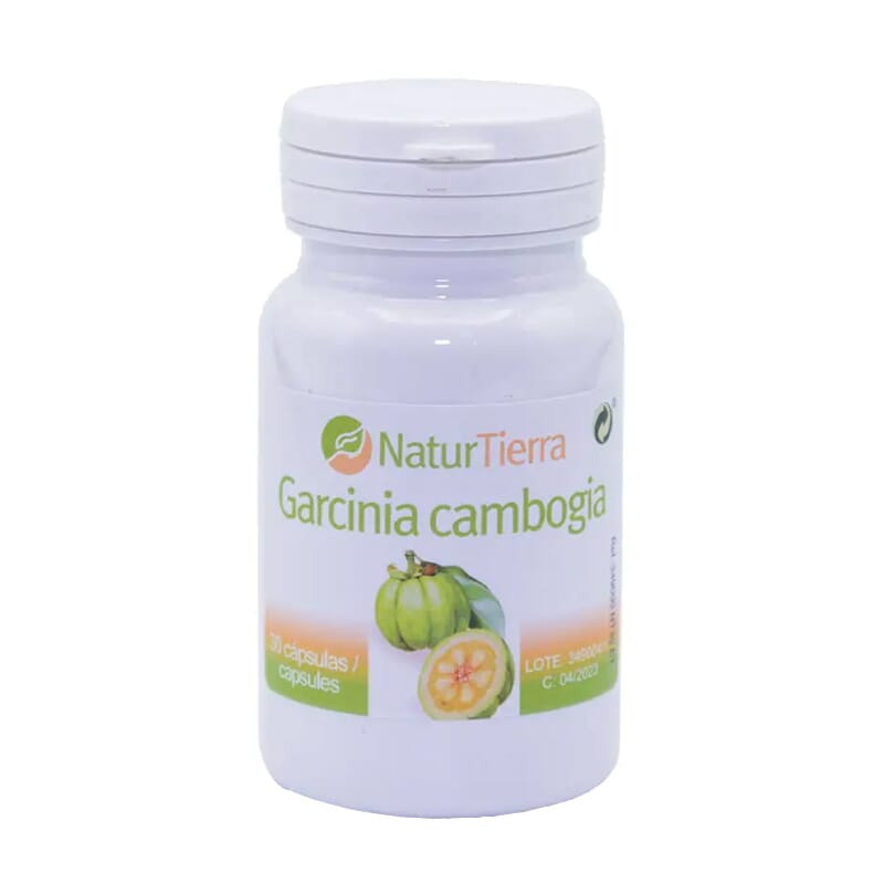 Garcinia Cambogia 30 Caps