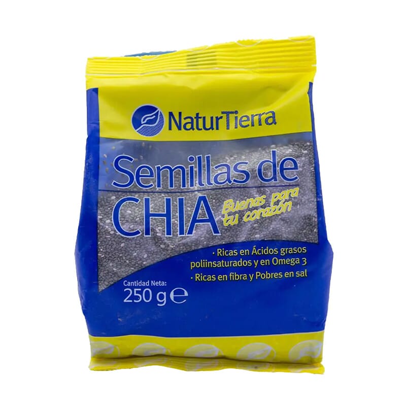 Graines de Chia 250g