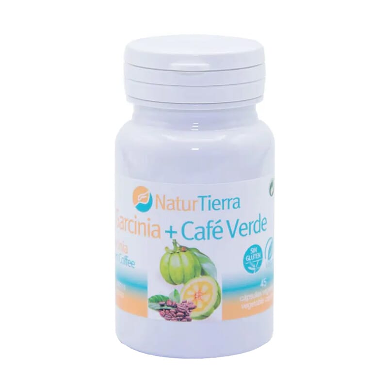 Garcinia + Café Verde 45 VCaps
