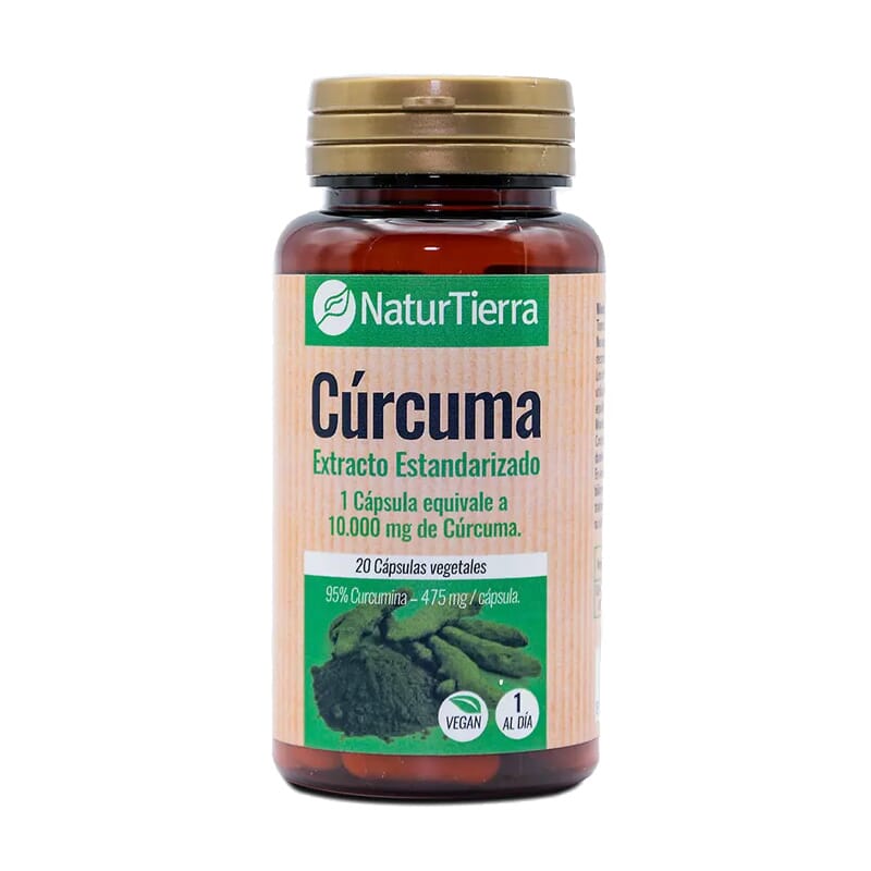 Cúrcuma 20 VCaps