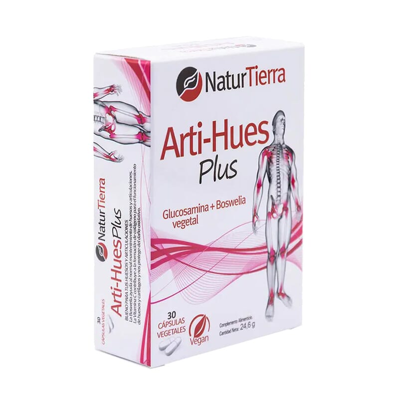 Arti-Hues Plus 30 VCaps