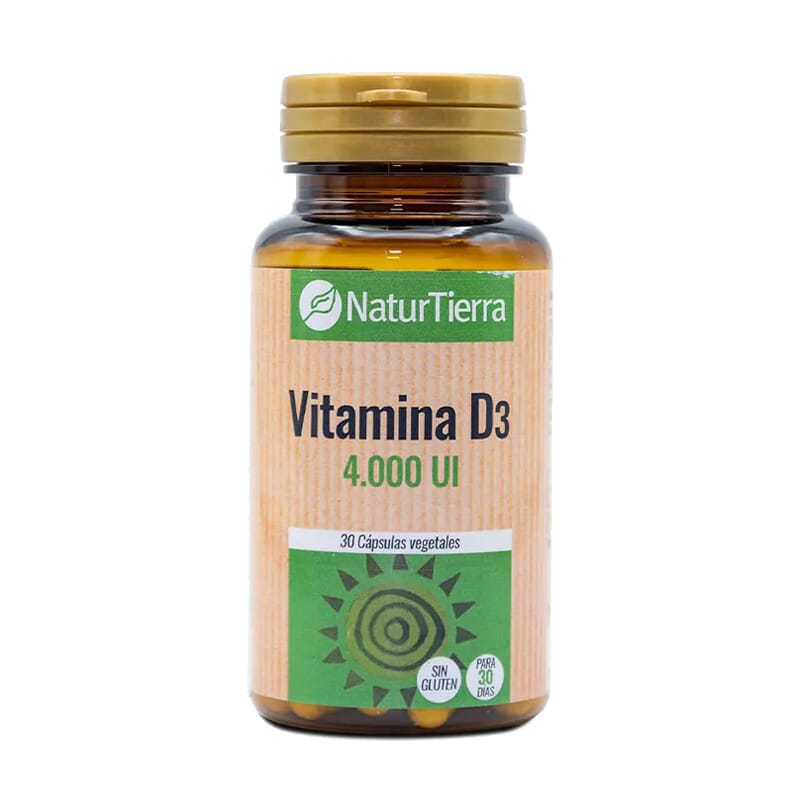 Vitamin D3 30 VCaps
