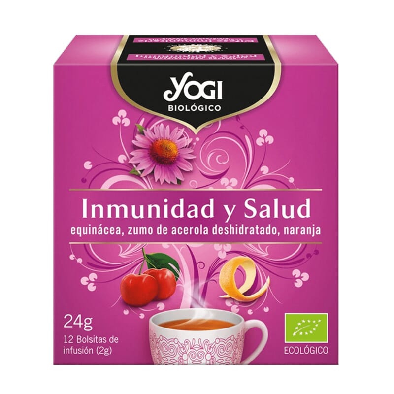 Abwehrkräfte und Gesundheit 12 Tees