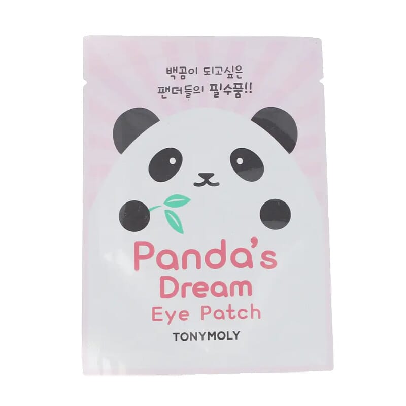 Panda'S Dream Eye Patch