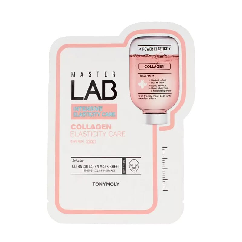 Master Lab Collagen Elasticiy Mask Sheet