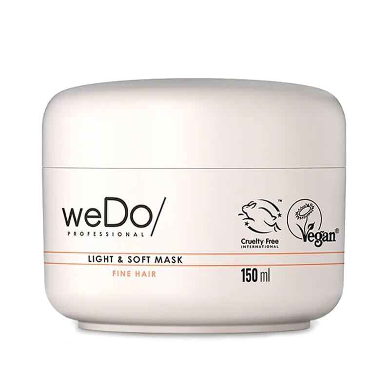 Light & Soft Mask 150 ml