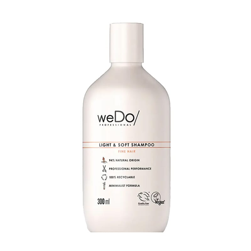Light & Soft Shampoo 300 ml