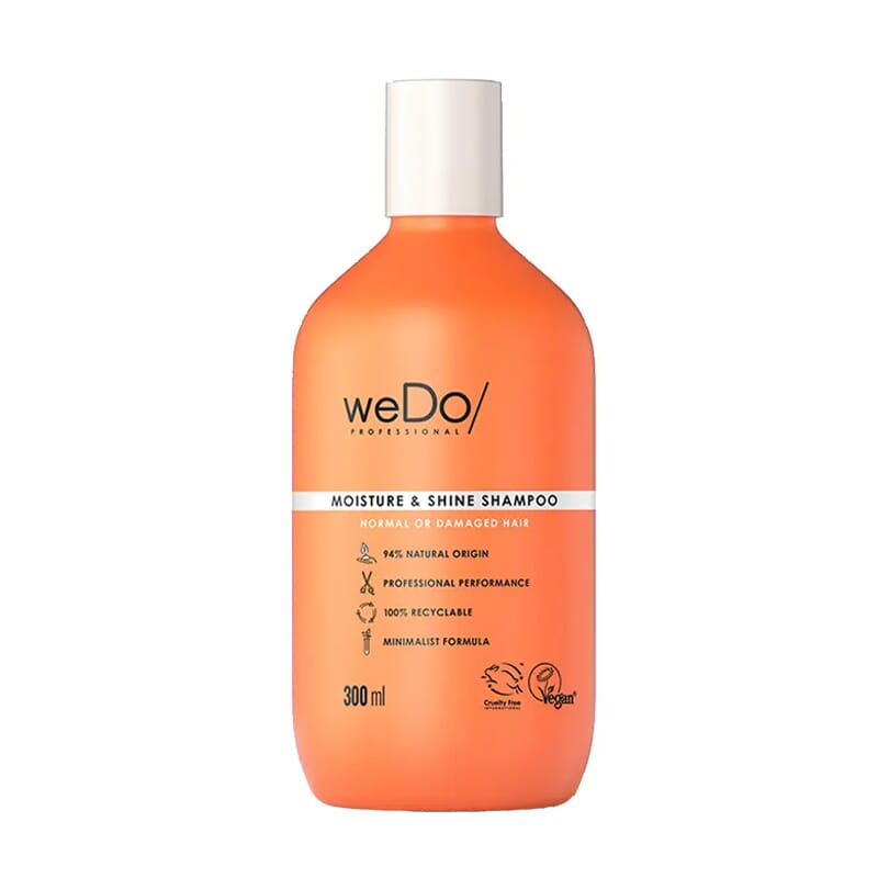 Moisture & Shine Shampoo 300 ml