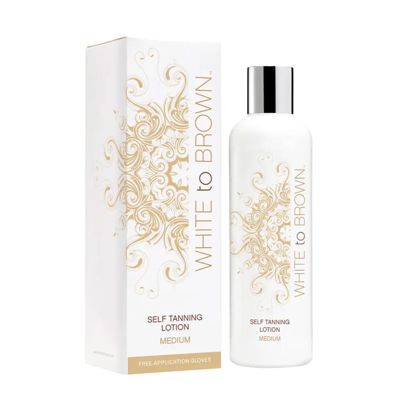 Self Tanning Liquid #Medium 250 ml