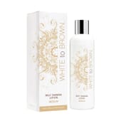 Way To Beauty Medium Tannin Lotion 250 ml di White To Brown