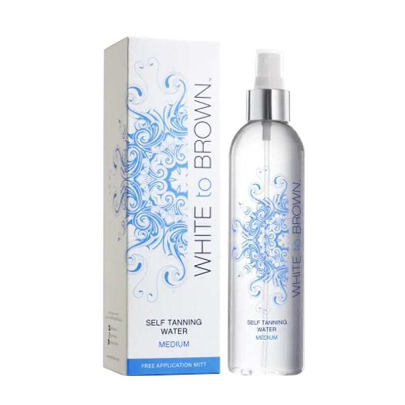 Self Tanning Water #Medium 250 ml