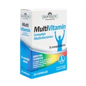 Inmunodefence Multivitamin 30 Caps de Santelle