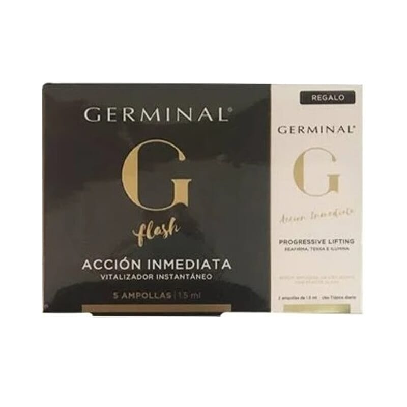 Flash Ação Imediata 5 Ampolas + Oferta Progressive Lifting
