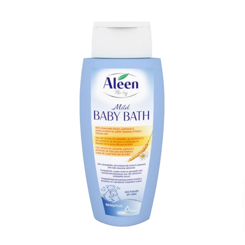 Mild Baby Bath 300 ml