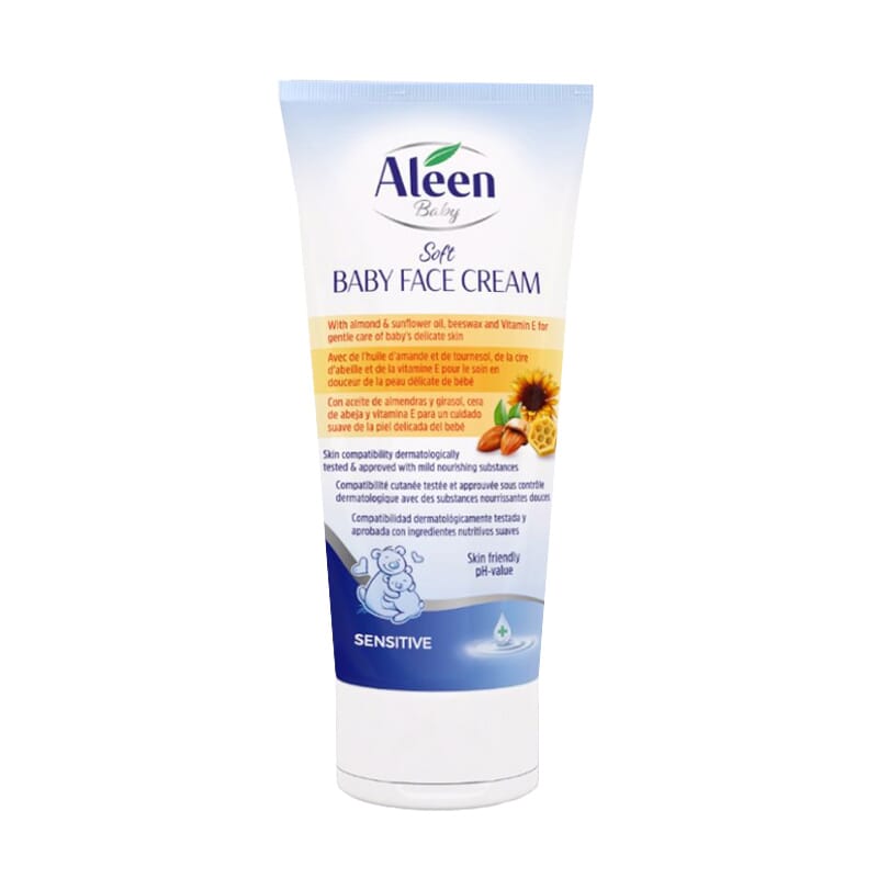 Soft Baby Face Cream 75 ml