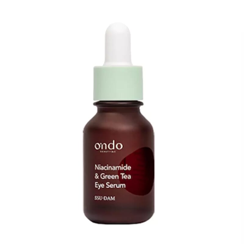 Niacinamide & Green Tea Eye Serum