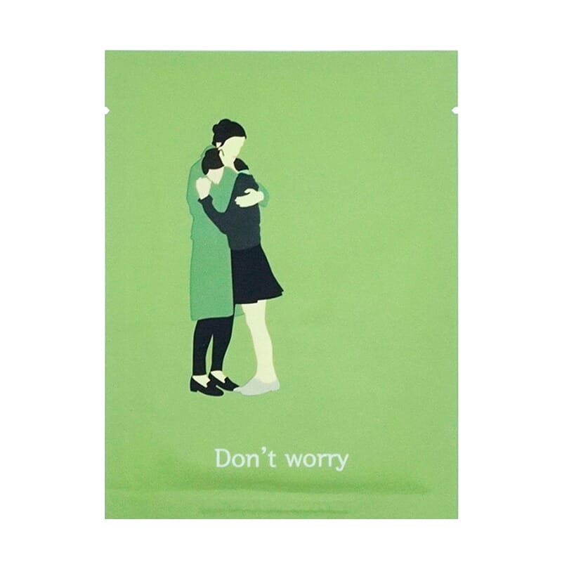Don'T Worry Healing Mask 25 ml