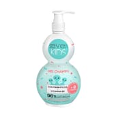 Seven Kids Gel-Shampooing 400 ml de The Seven Cosmetics