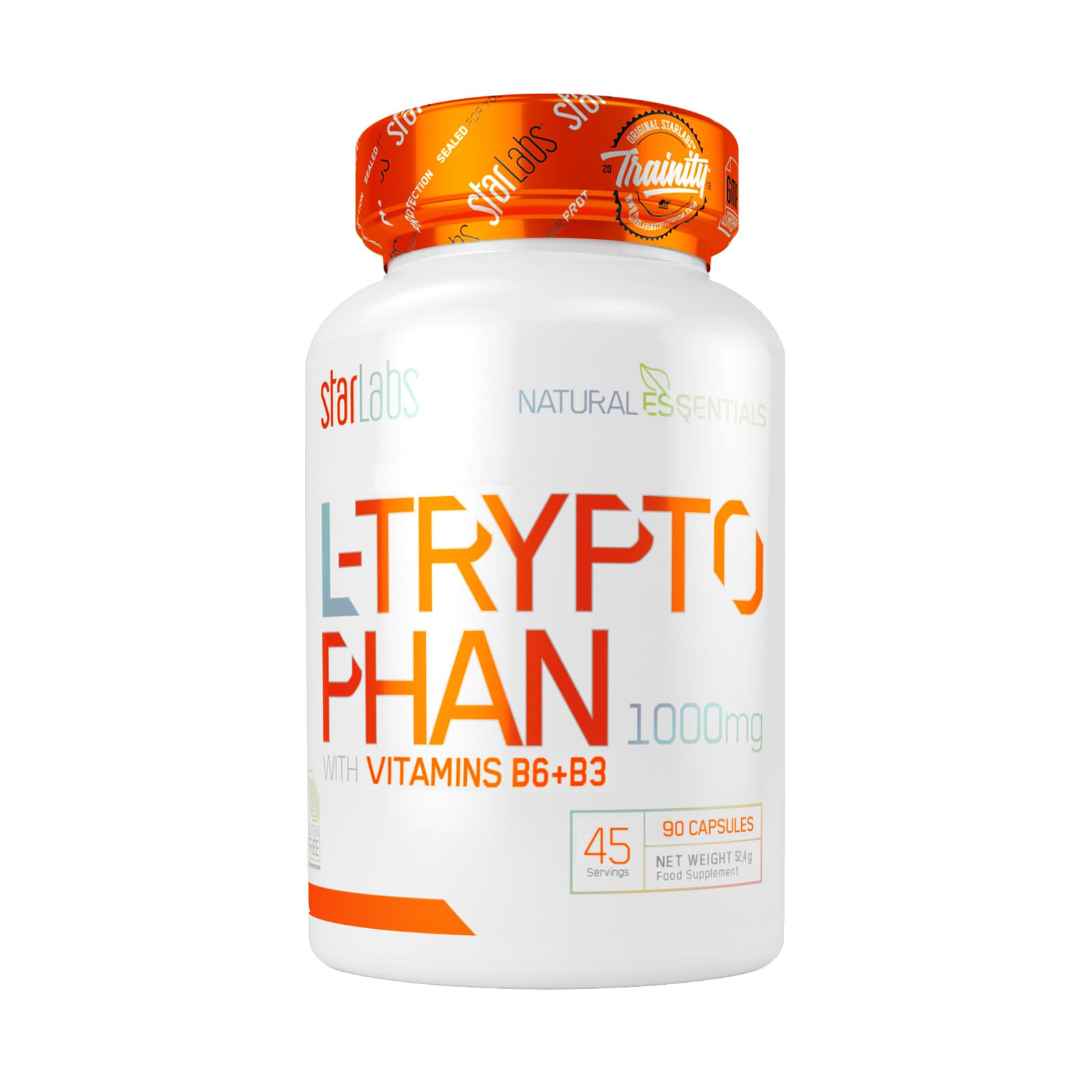 L-Tryptophan 90 Caps