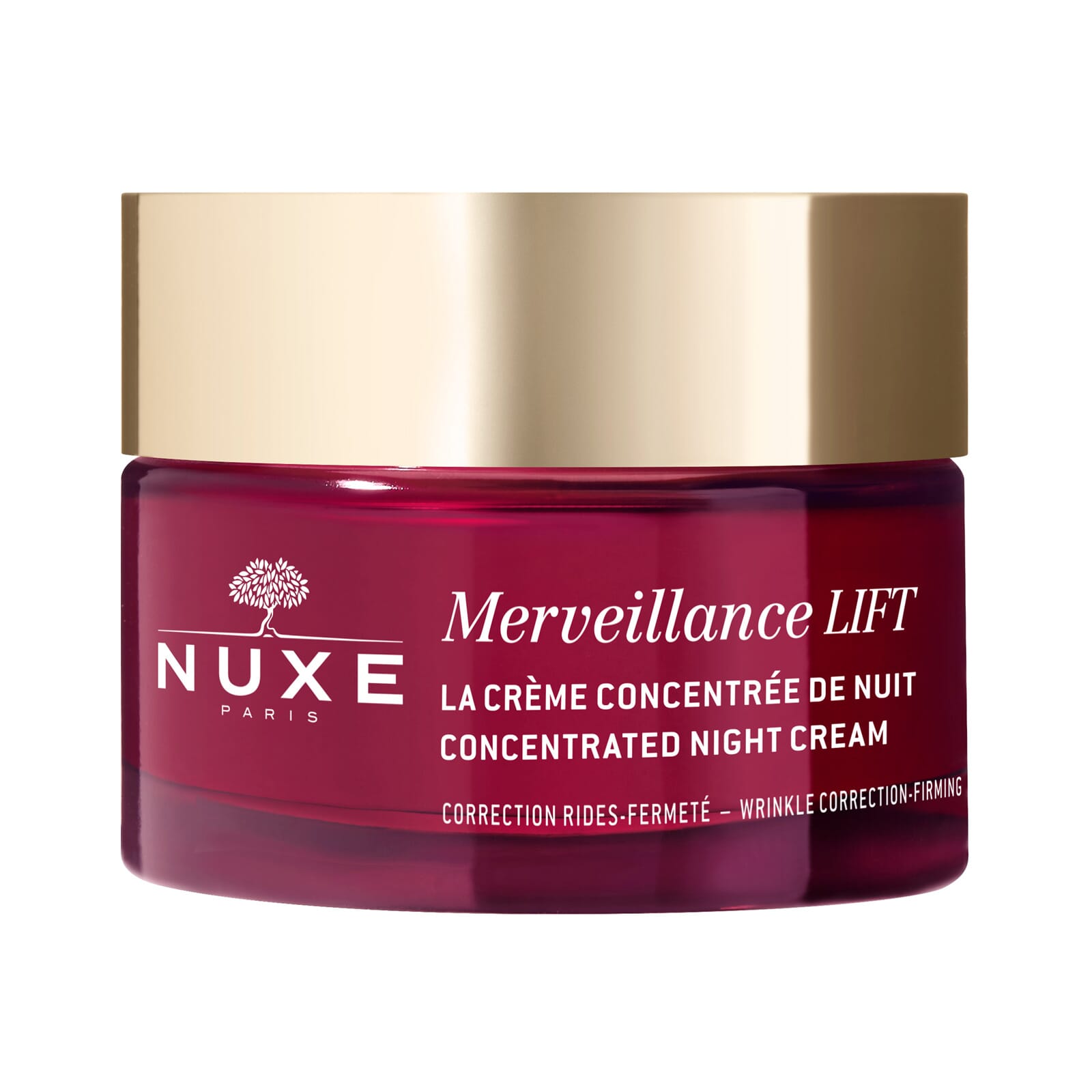 Merveillance Lift Crema Concentrada de Noche 50 ml