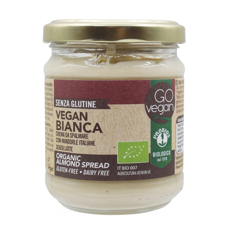 Vegan Gluten Branco Sem Glúten Bio 200g