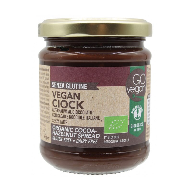 Vegan Chocolate Sin Gluten Bio 200g