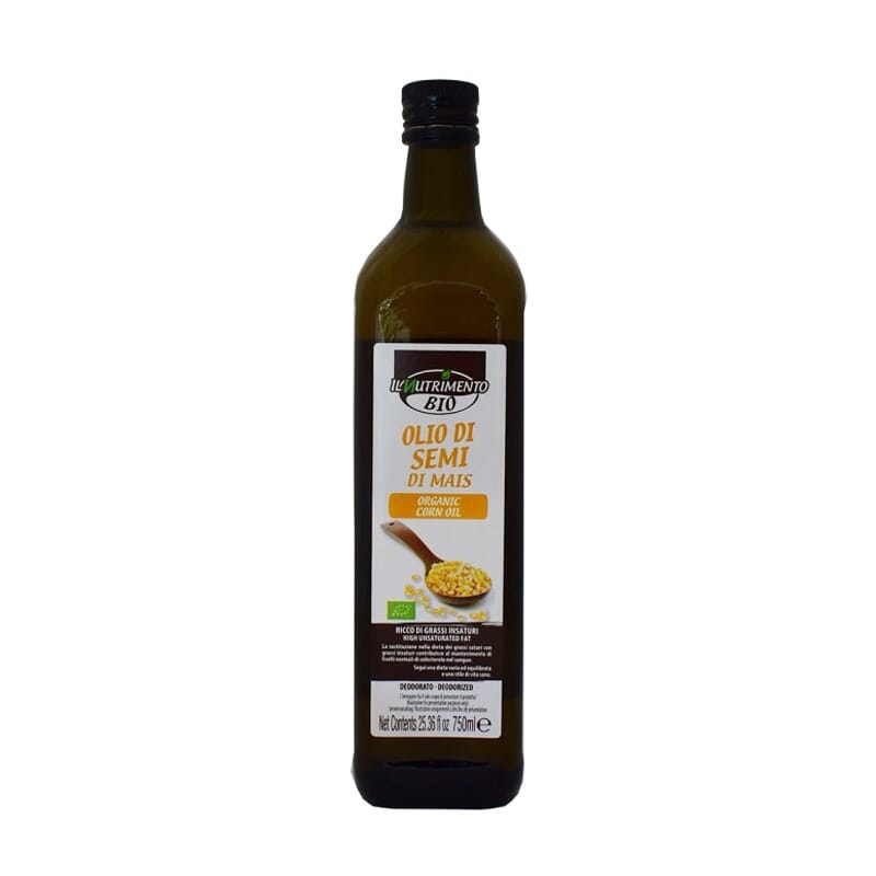 Aceite De Semilla De Maíz Desodorizado Bio 750 ml