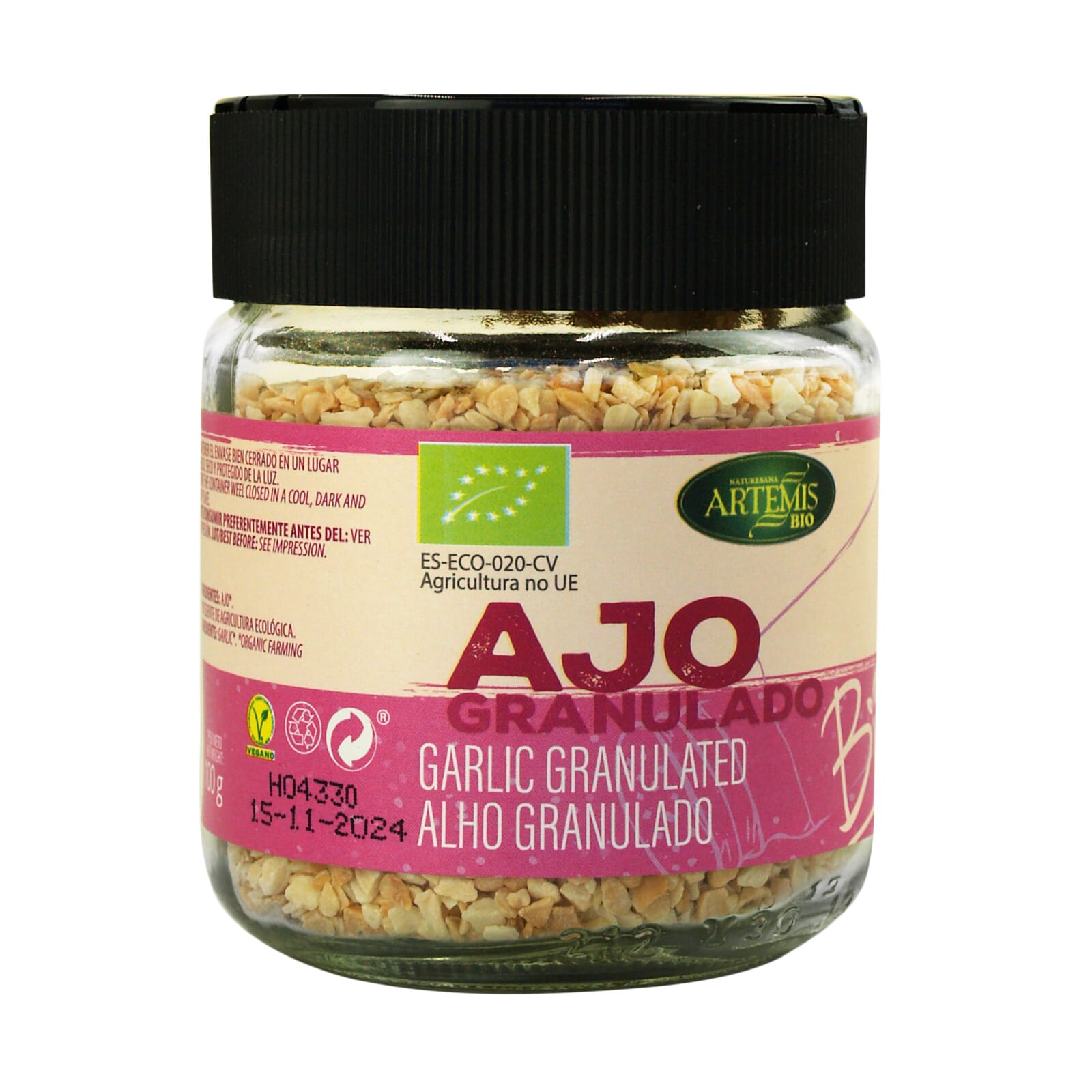 Ajo Granulado 100g