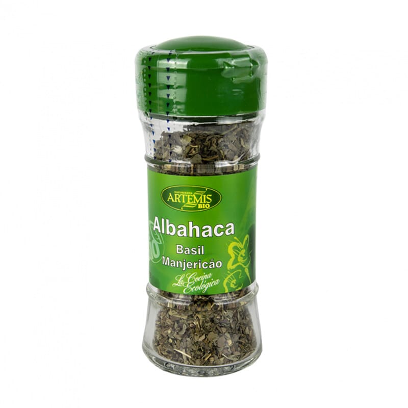 Albahaca Bio 25g